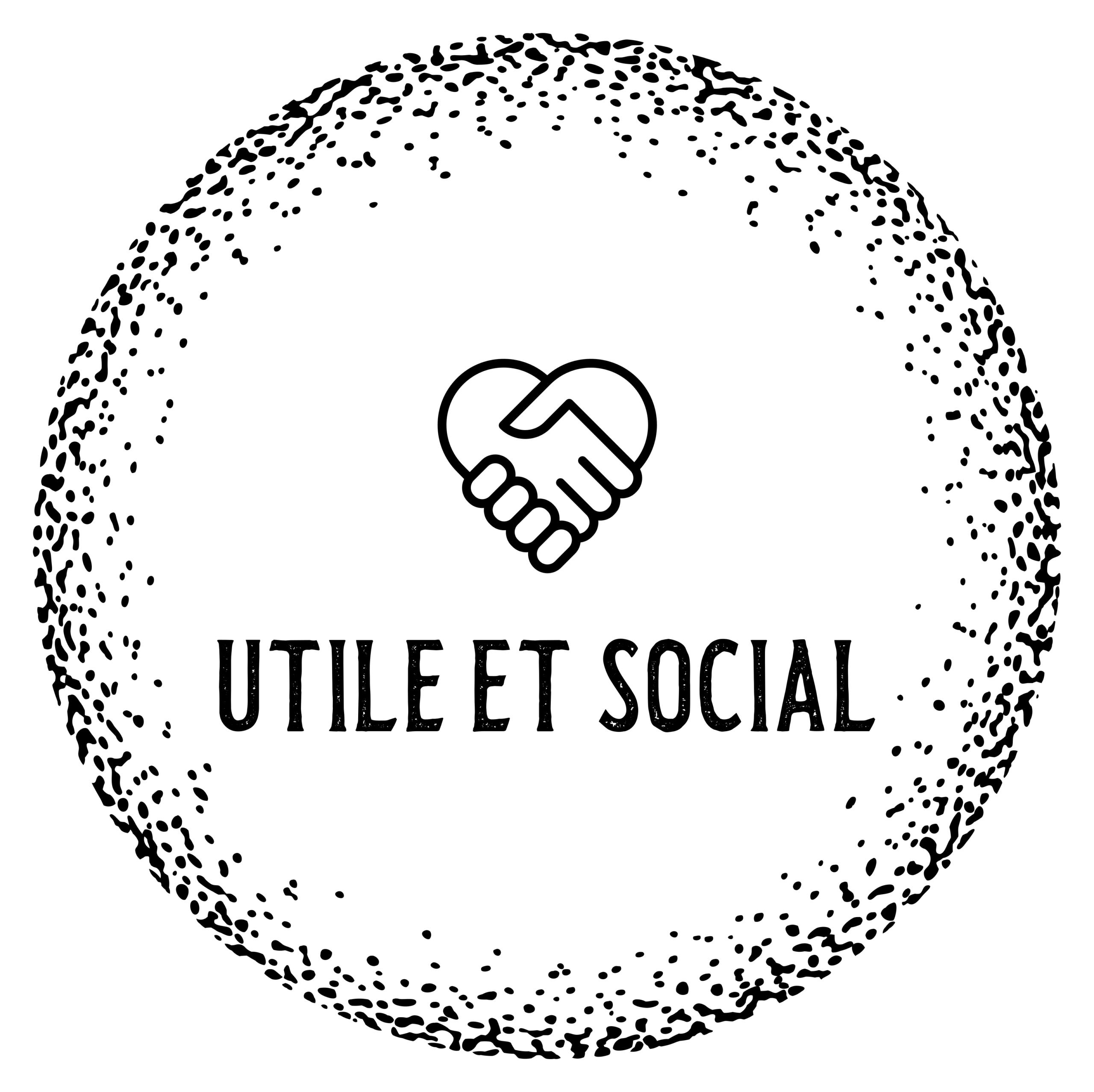 Logo Utile et Social