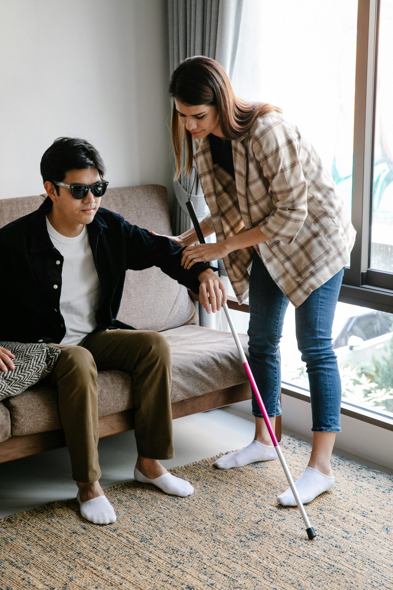 Accompagnement personnalise a domicile